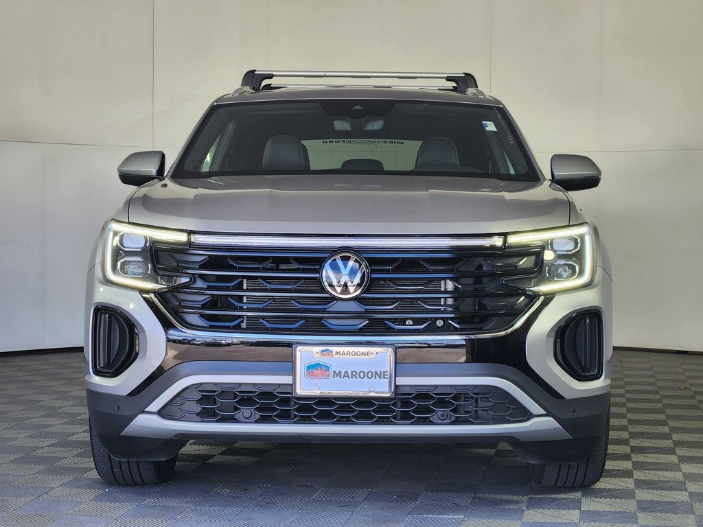 Used 2024 Volkswagen Atlas Cross Sport 2.0T SE w/Technology SUV