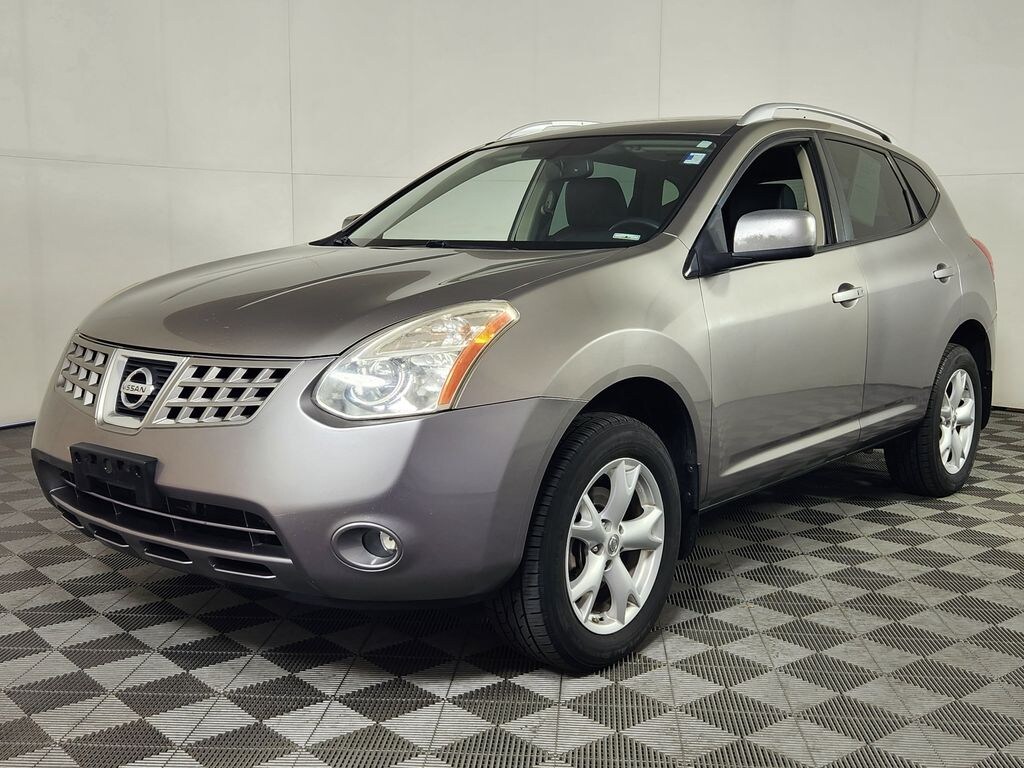 Certified 2009 Nissan Rogue SL SUV
