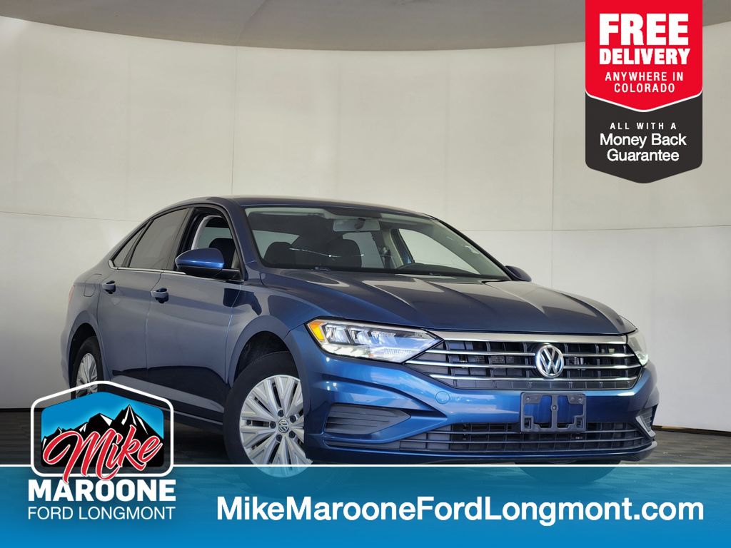 2020 Volkswagen Jetta 1.4T S