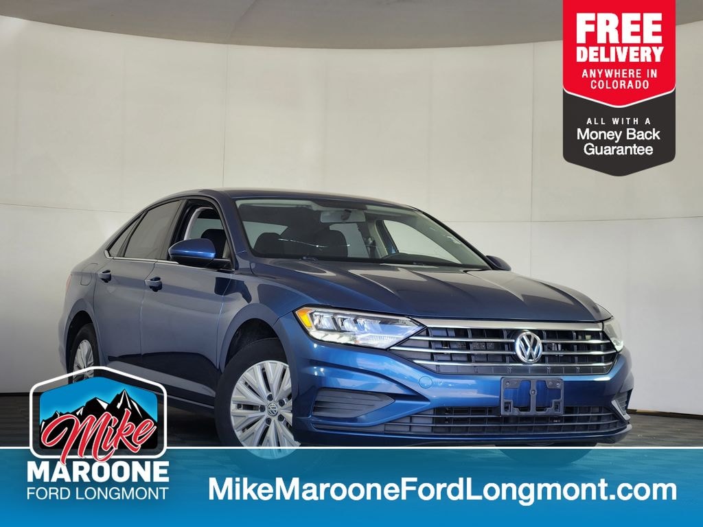 Used 2020 Volkswagen Jetta 1.4T S Sedan