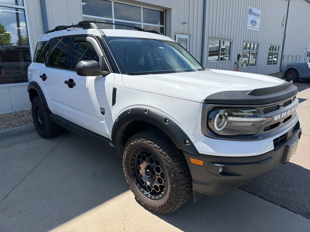 Used 2022 Ford Bronco Sport Big Bend SUV