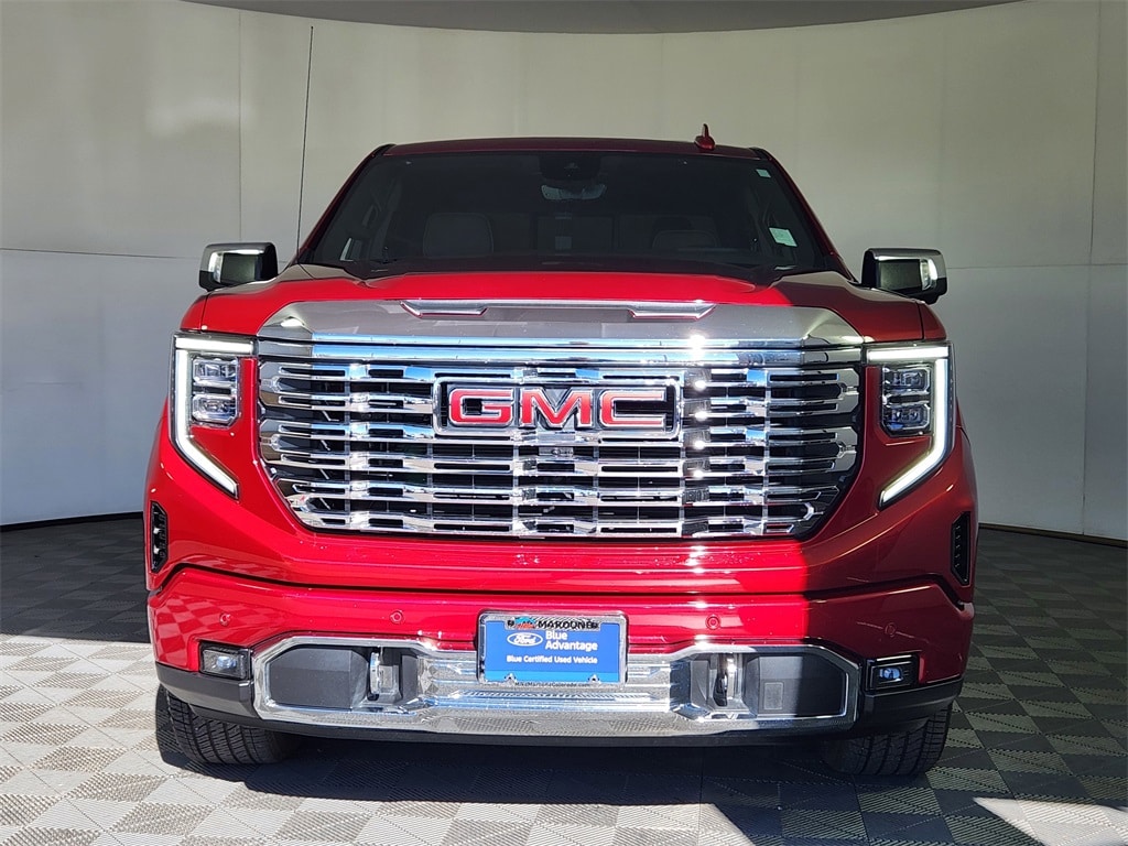 Used 2024 GMC Sierra 1500 Denali Truck