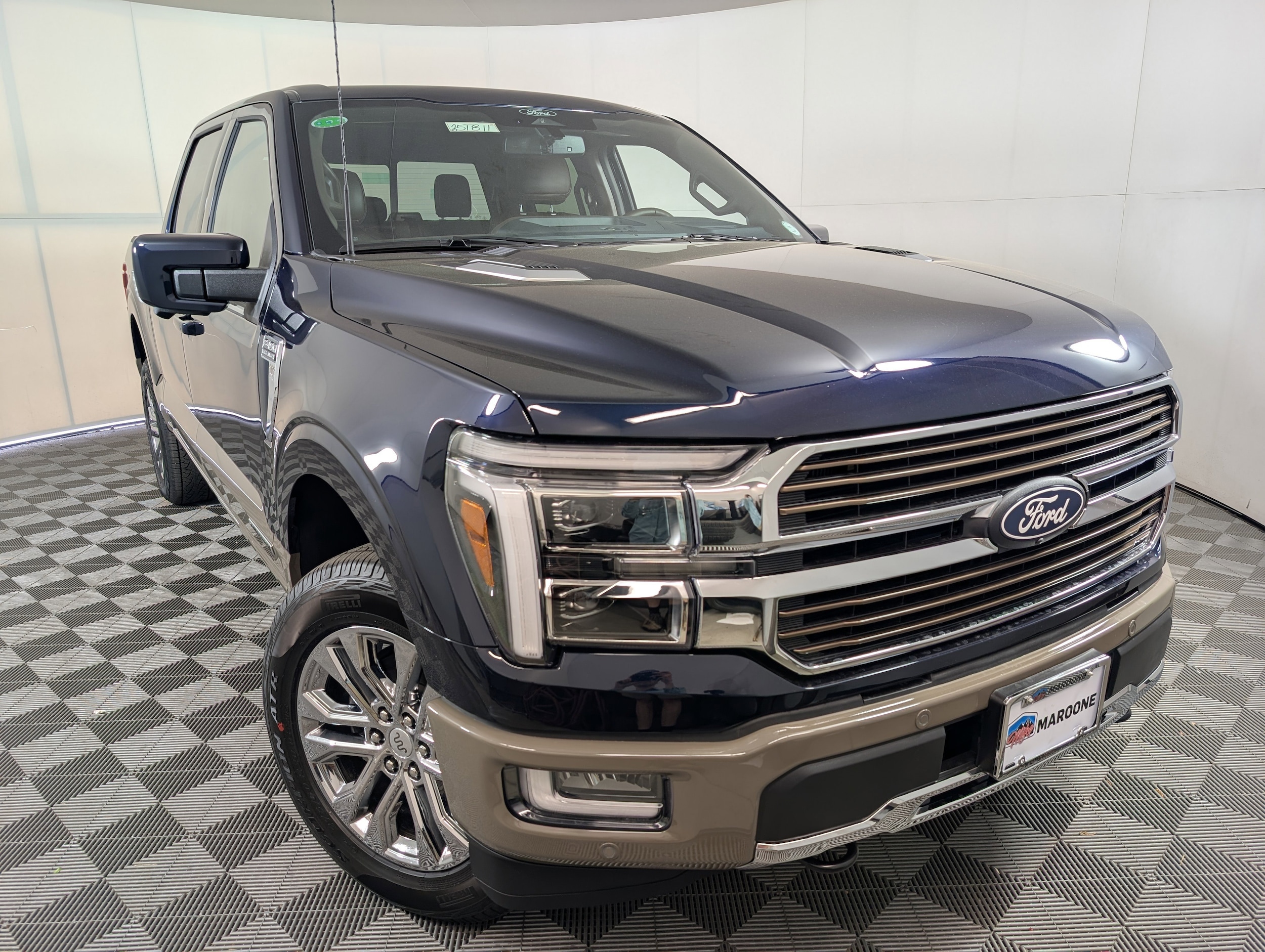 2025 Ford F-150 King Ranch's photo