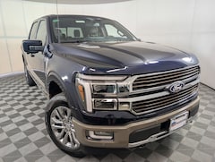 2025 Ford F-150 King Ranch Truck