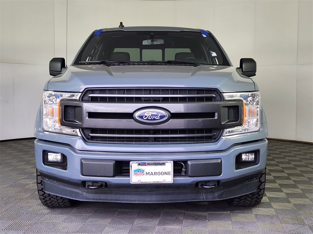 2019 Ford F-150 XLT photo 2