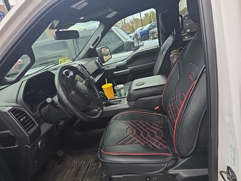 Used 2019 Ford F-150 XLT Truck