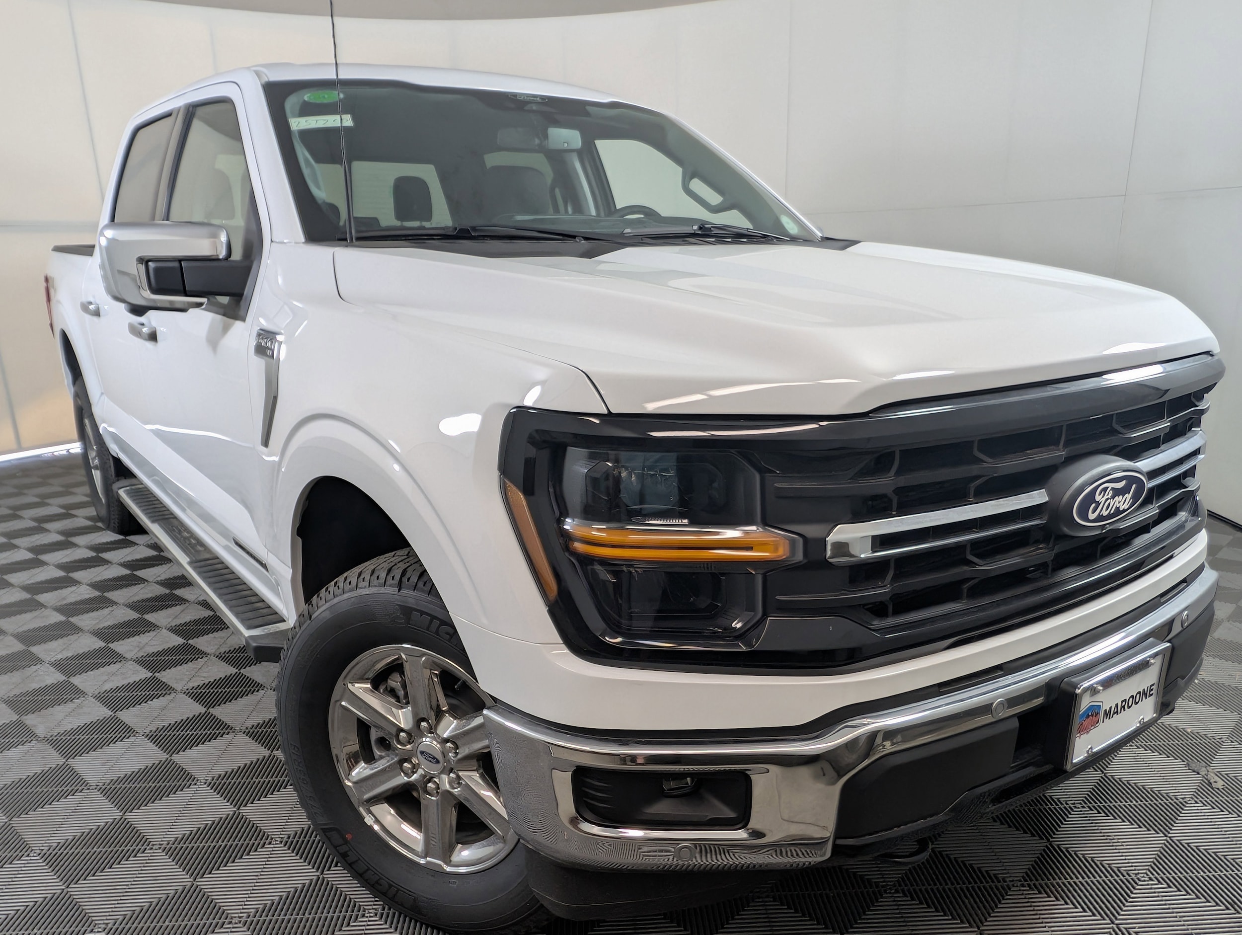 2025 Ford F-150 XLT's photo