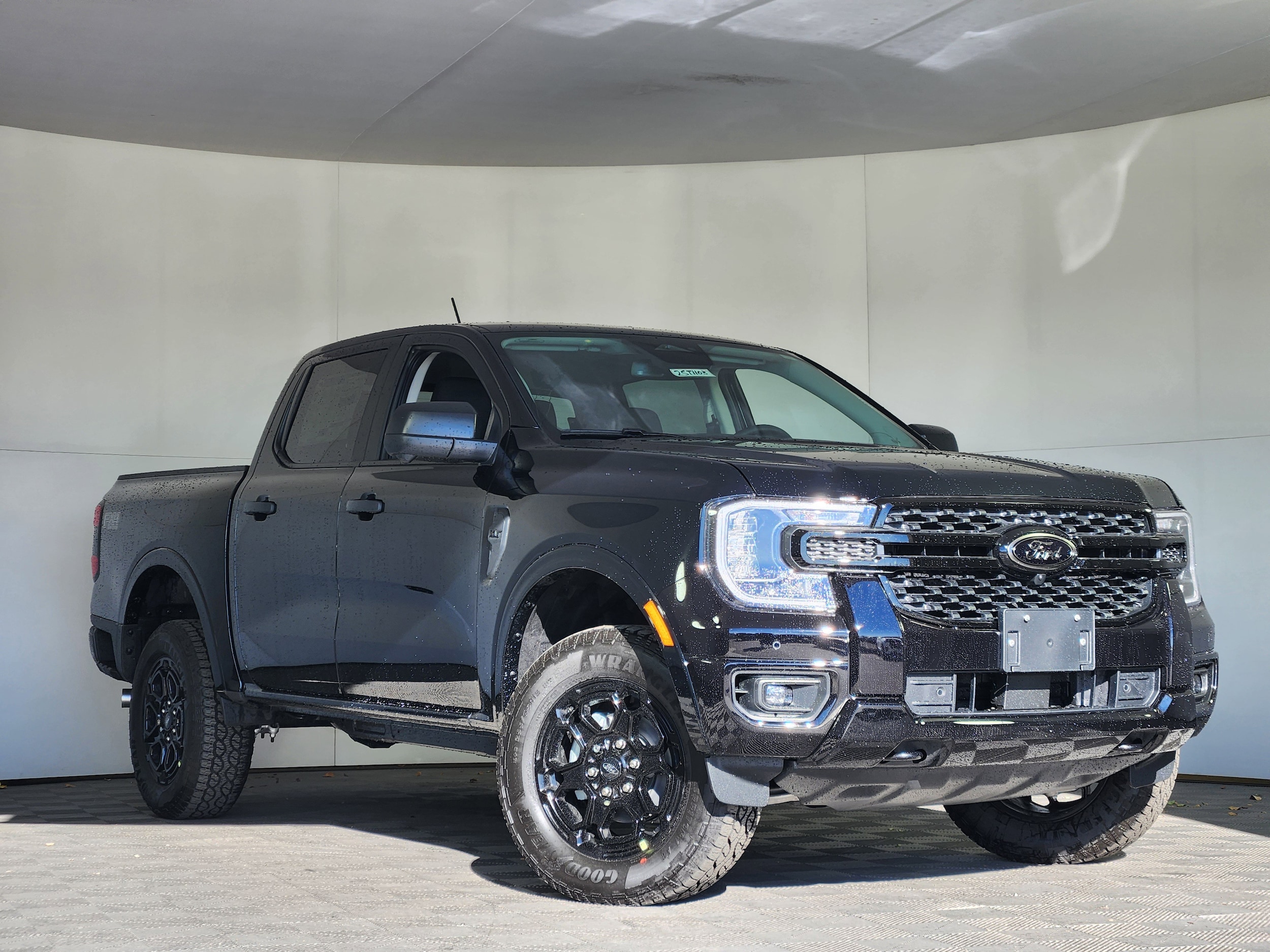 2025 Ford Ranger XLT's photo