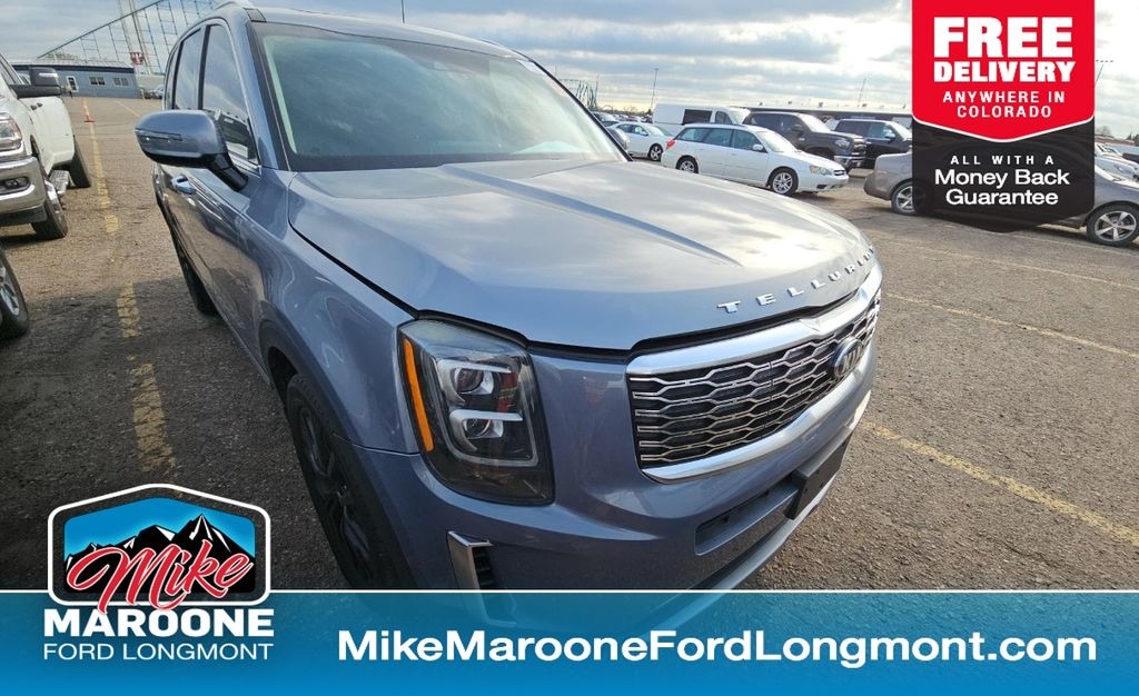 Used 2020 Kia Telluride SX SUV