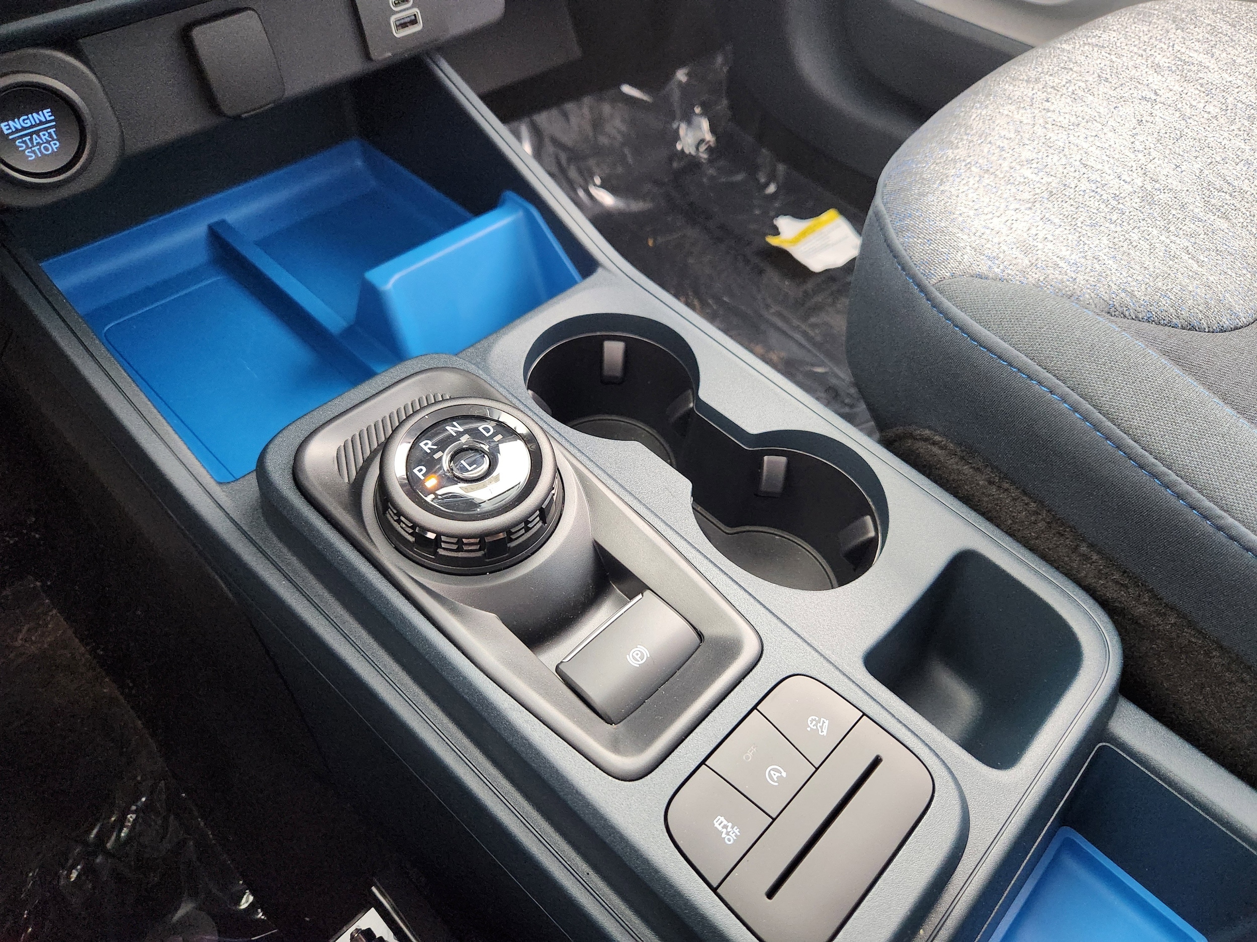 2025 Ford Maverick XLT - Photo 16
