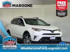 2018 Toyota RAV4 LE SUV
