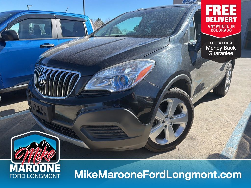 2015 Buick Encore Base
