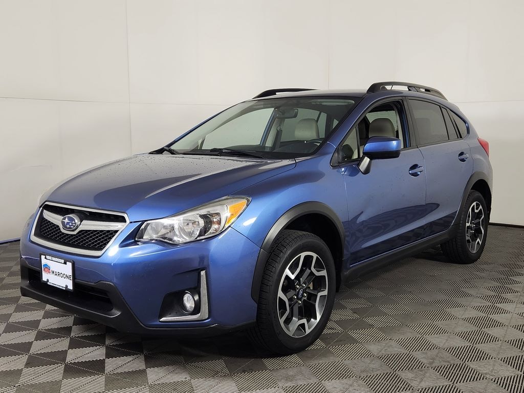 Used 2017 Subaru Crosstrek 2.0i Premium SUV