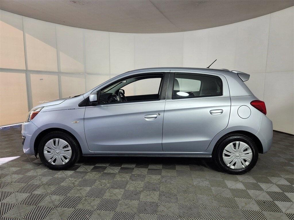 Used 2020 Mitsubishi Mirage ES Hatchback