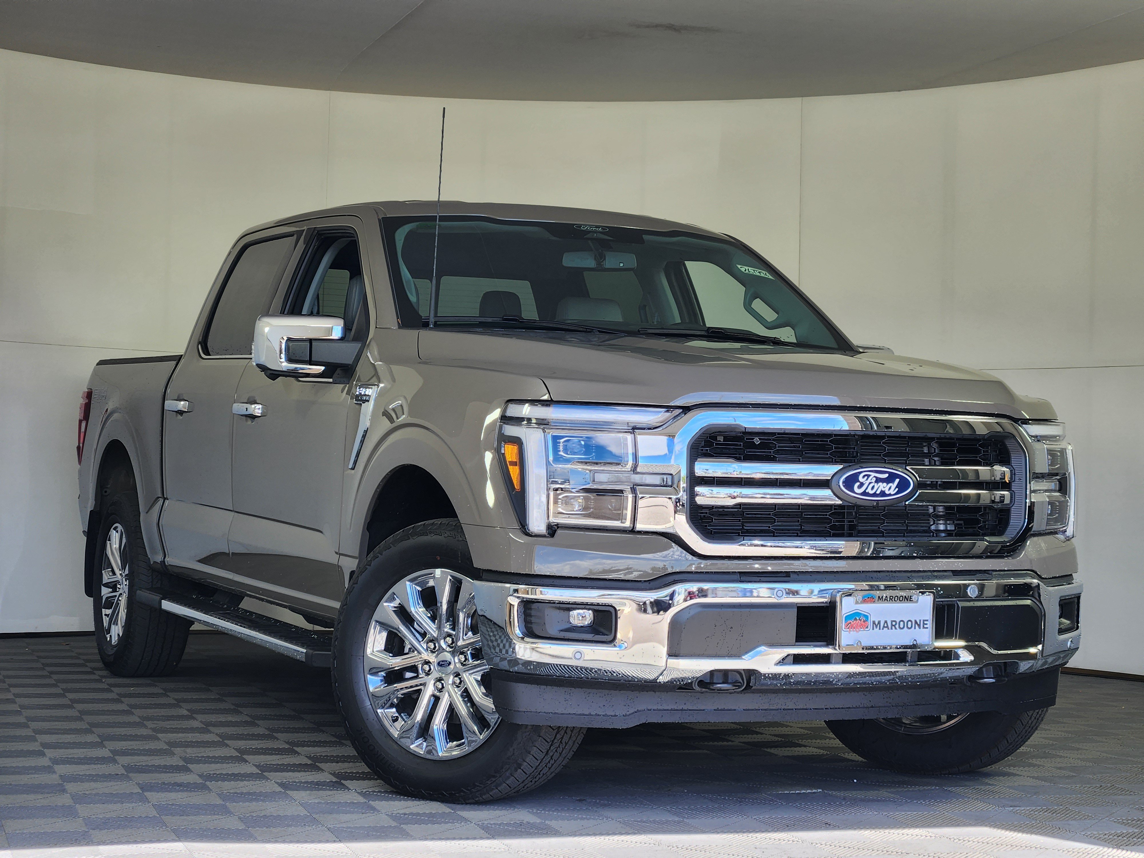  Ford F-150