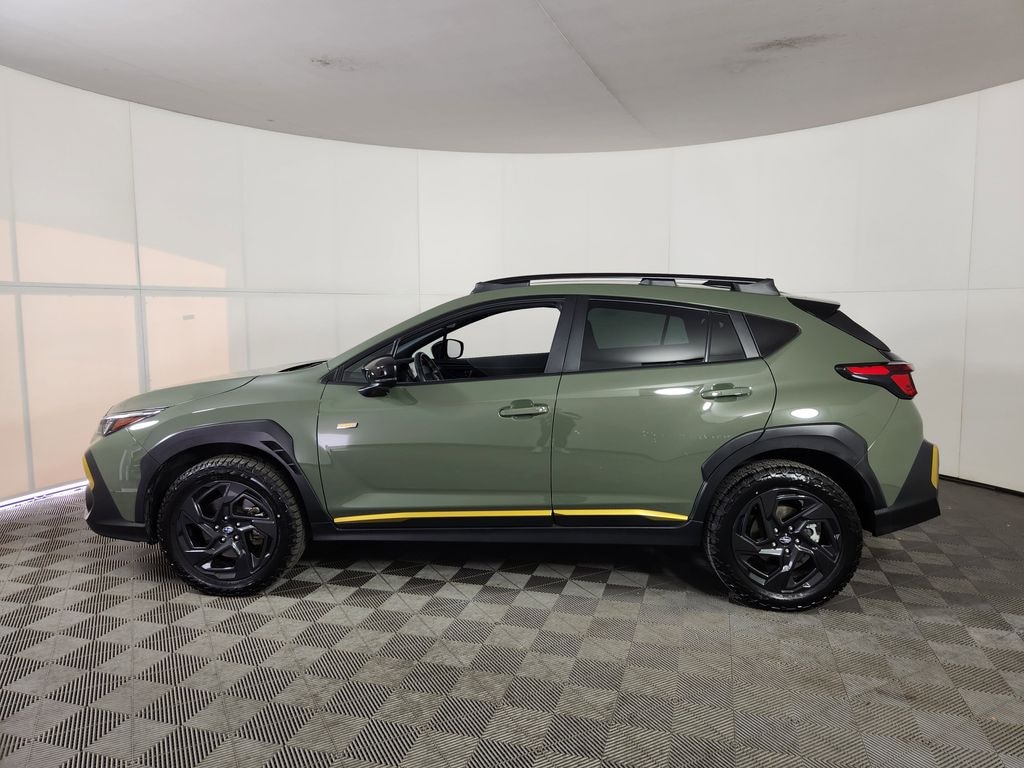 Used 2024 Subaru Crosstrek Sport SUV
