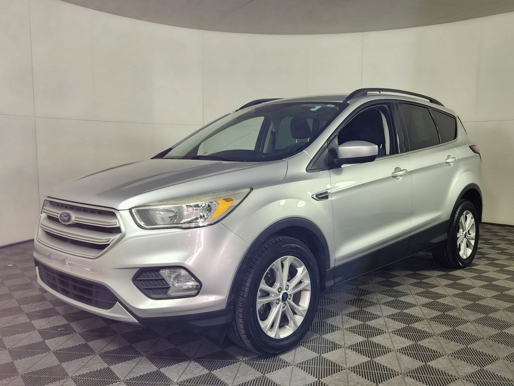 Used 2018 Ford Escape SE SUV