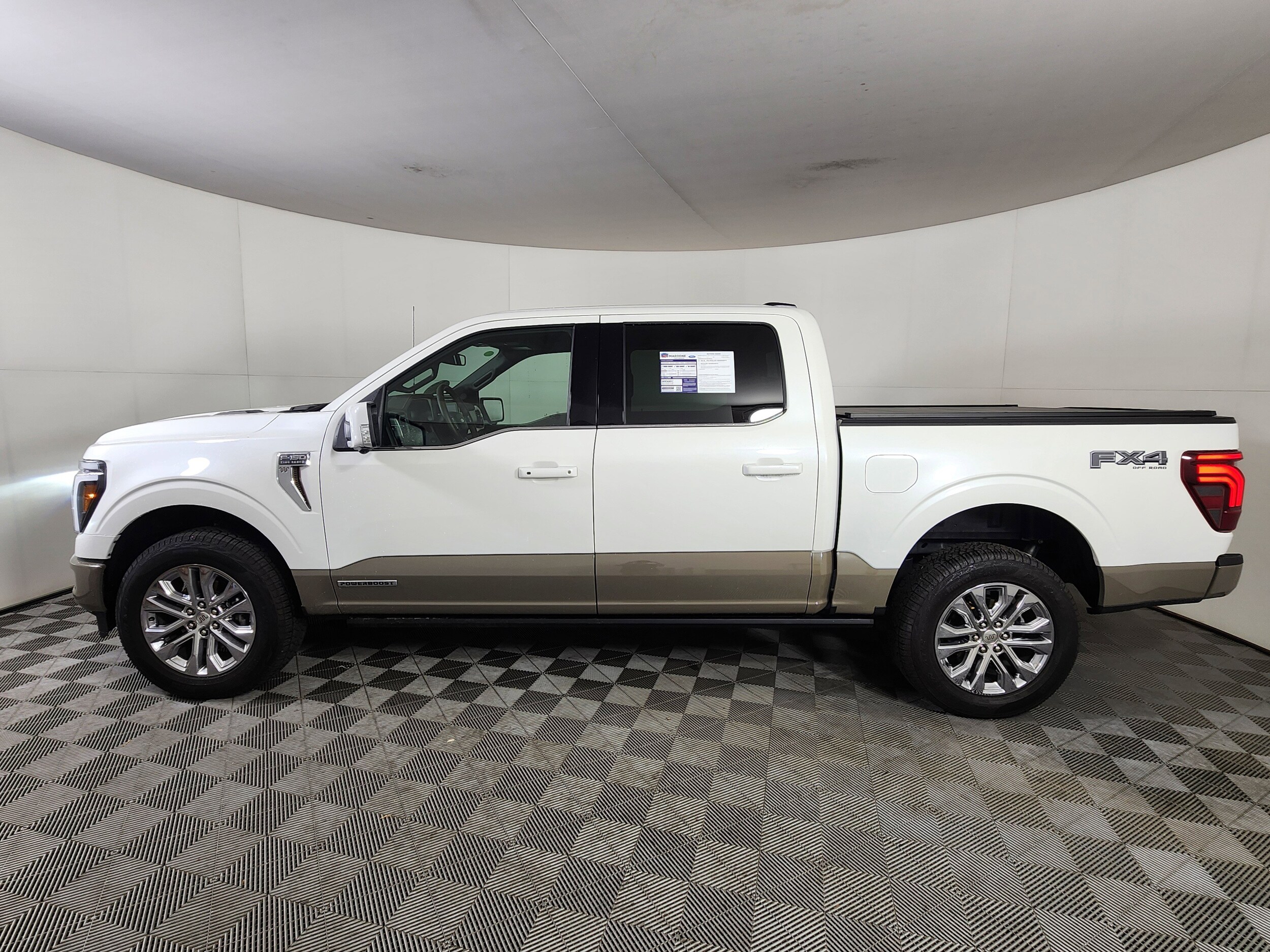 2025 Ford F-150 King Ranch photo 4