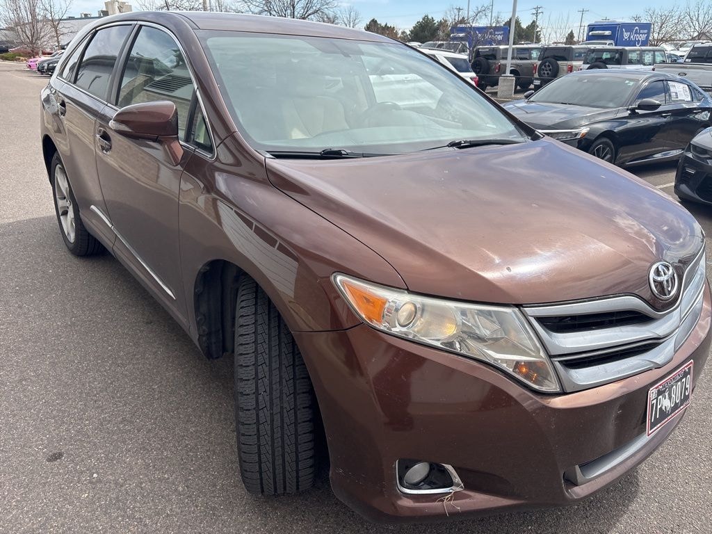 Used 2014 Toyota Venza SUV