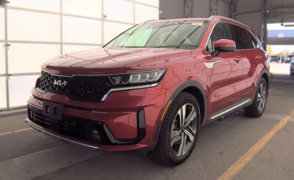 Used 2023 Kia Sorento Hybrid EX SUV