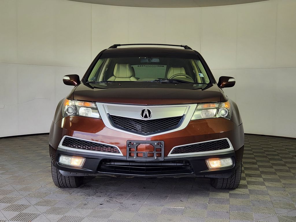 Used 2010 Acura MDX Technology Package with VIN 2HNYD2H62AH508523 for sale in Longmont, CO