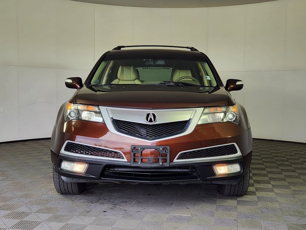 Used 2010 Acura MDX Technology SUV