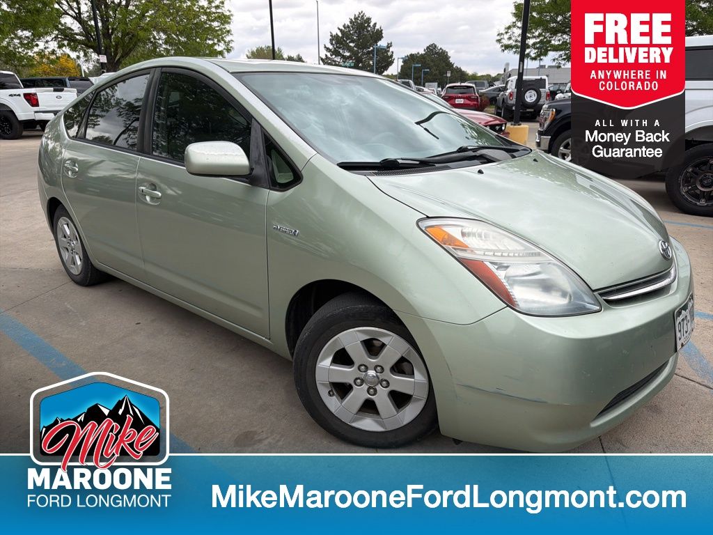 2008 Toyota Prius Standard
