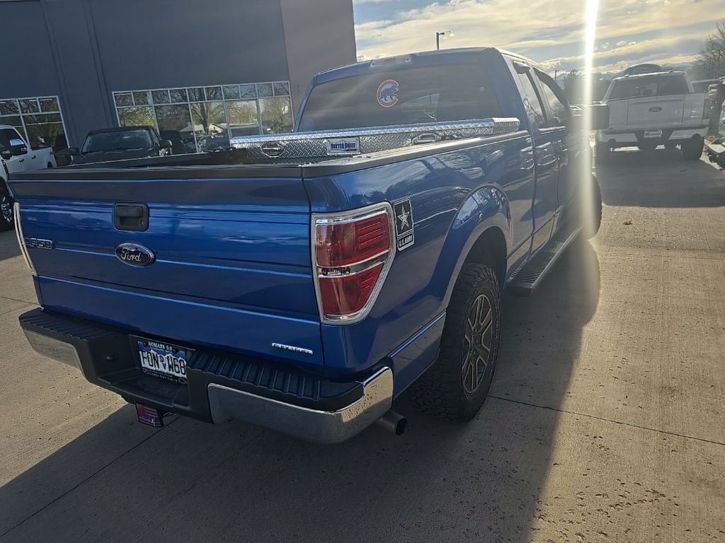 Used 2014 Ford F-150 XLT Truck