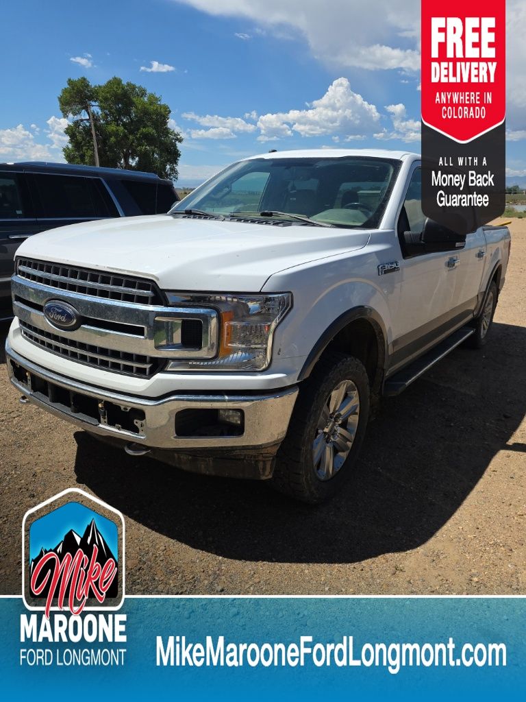 2018 Ford F-150