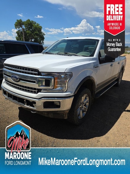 2018 Ford F-150 XLT Truck