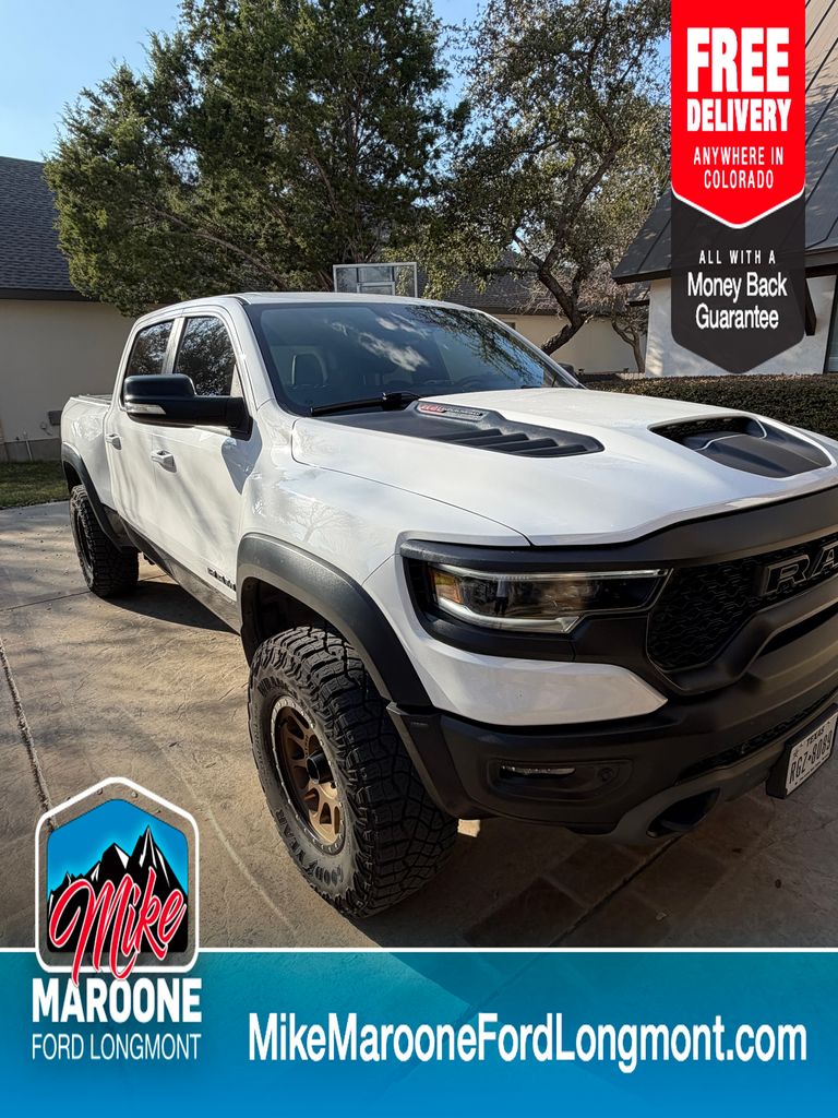 2022 RAM Ram 1500 Pickup