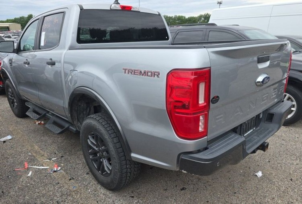 Used 2021 Ford Ranger XLT Truck