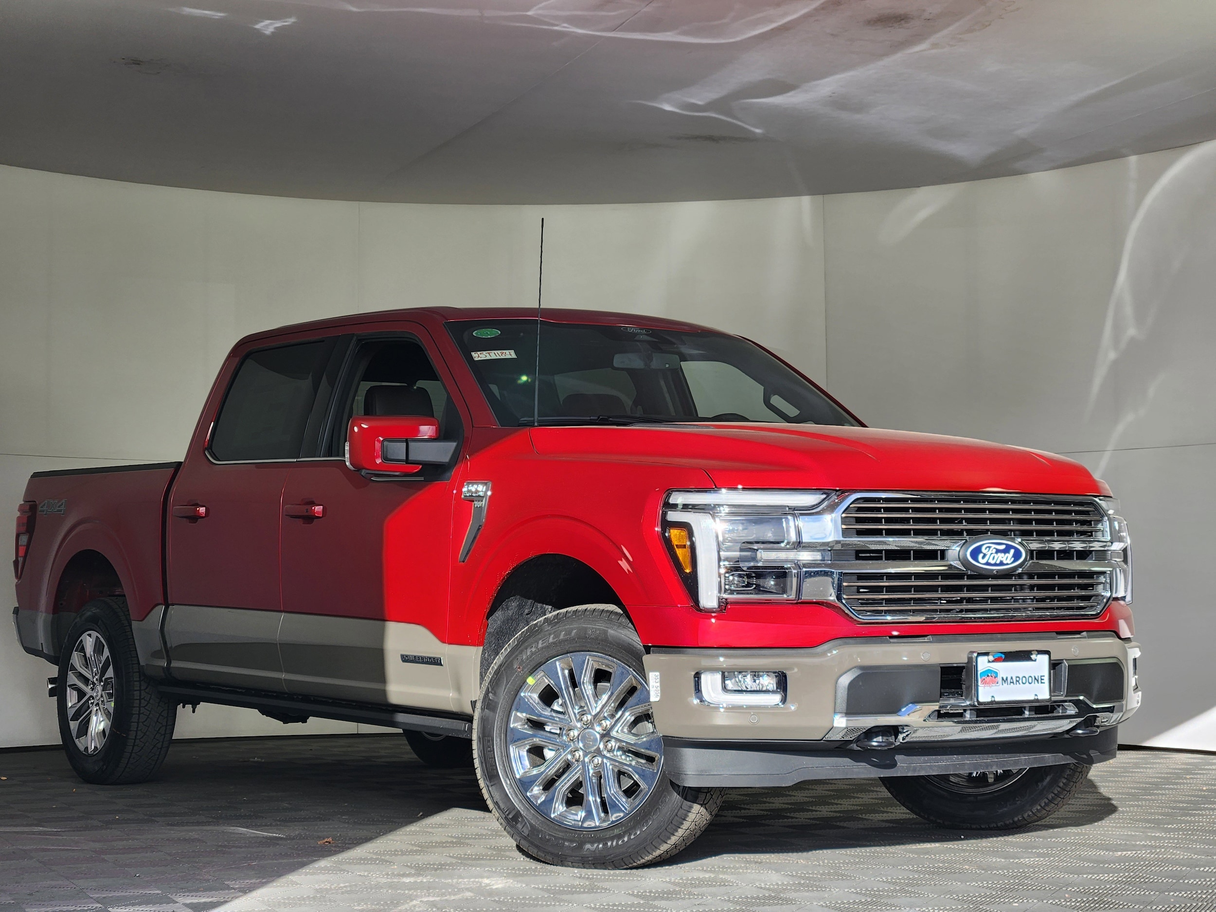 2025 Ford F-150 King Ranch's photo