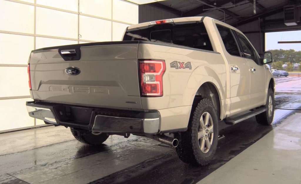 Used 2018 Ford F-150 XLT Truck
