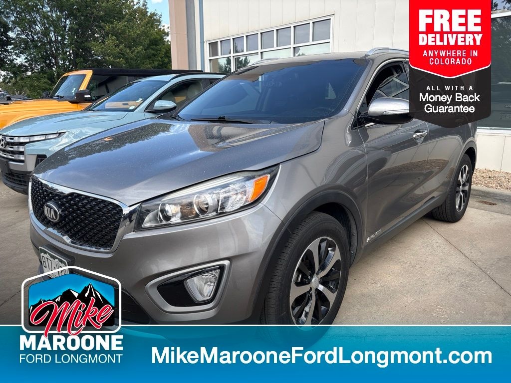 Used 2018 Kia Sorento EX SUV