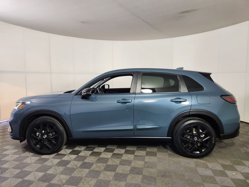 Used 2024 Honda HR-V Sport SUV