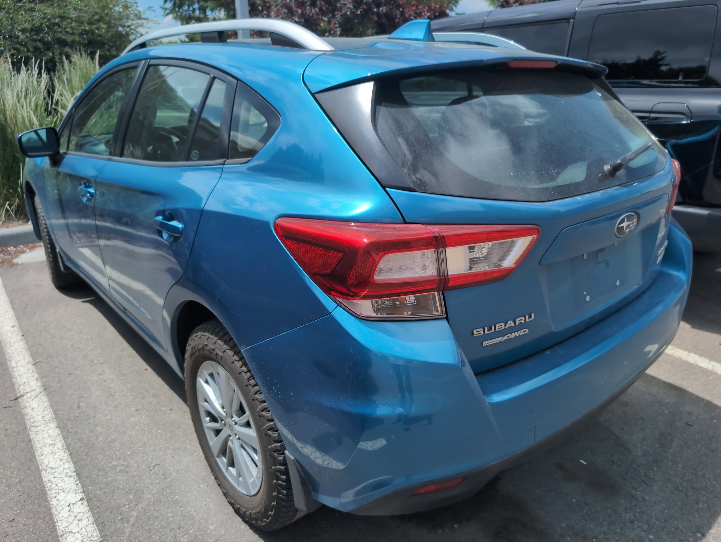 Used 2017 Subaru Impreza Premium with VIN 4S3GTAD68H3751559 for sale in Longmont, CO