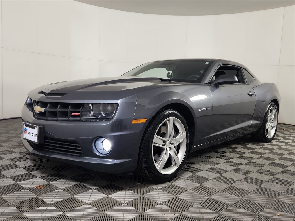 Used 2010 Chevrolet Camaro SS Coupe