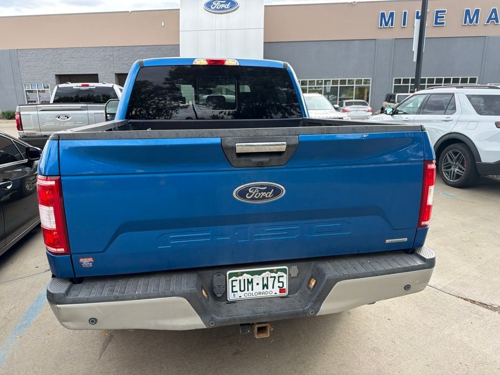 Used 2020 Ford F-150 XLT Truck