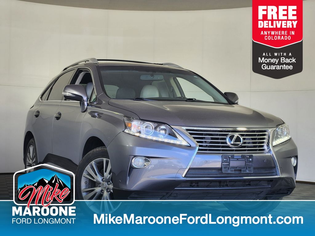 2014 Lexus RX 350 350's photo