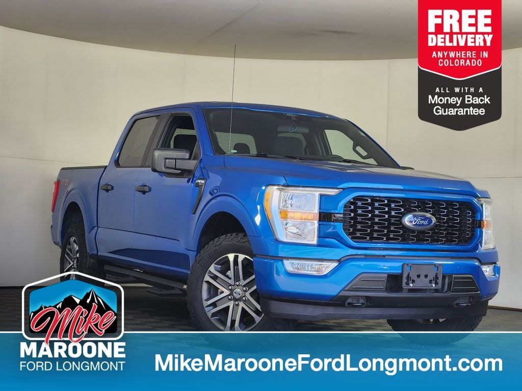 Used 2021 Ford F-150 XL Truck