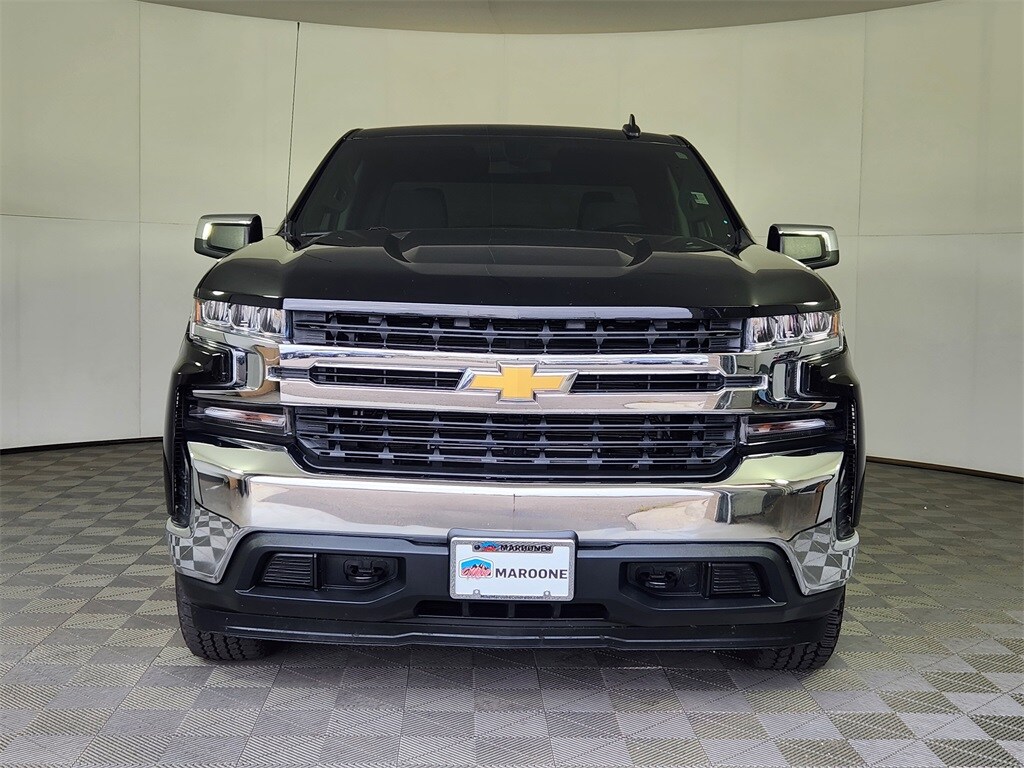 2019 Chevrolet Silverado 1500 LT photo 2
