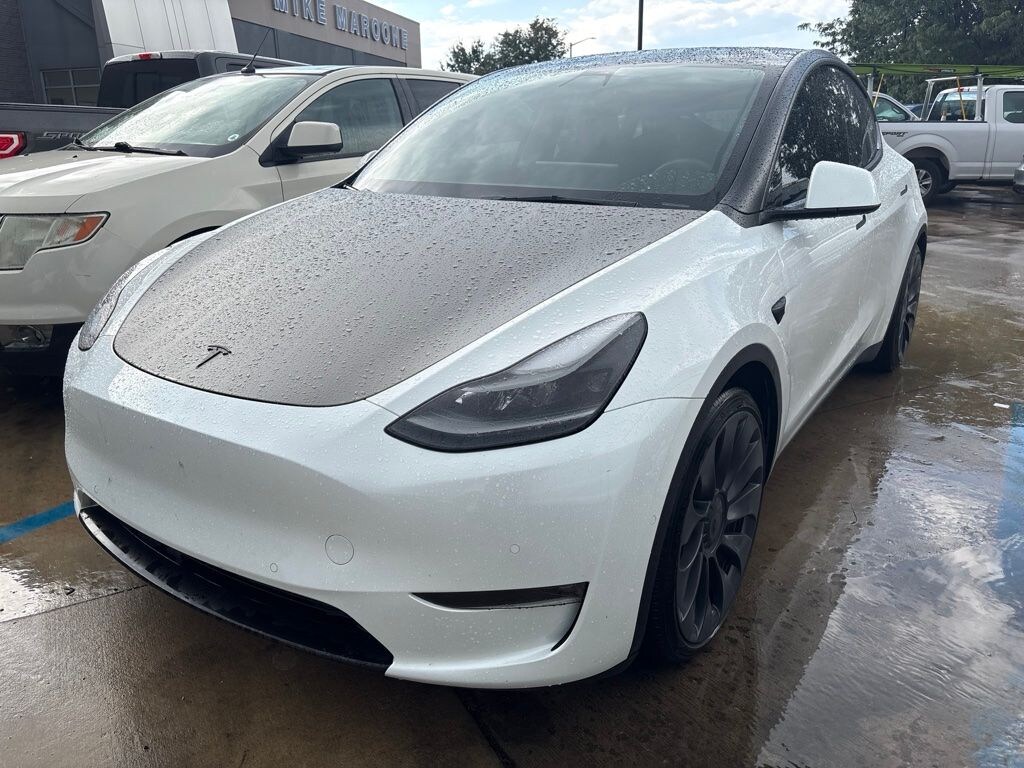 Used 2022 Tesla Model Y Performance SUV