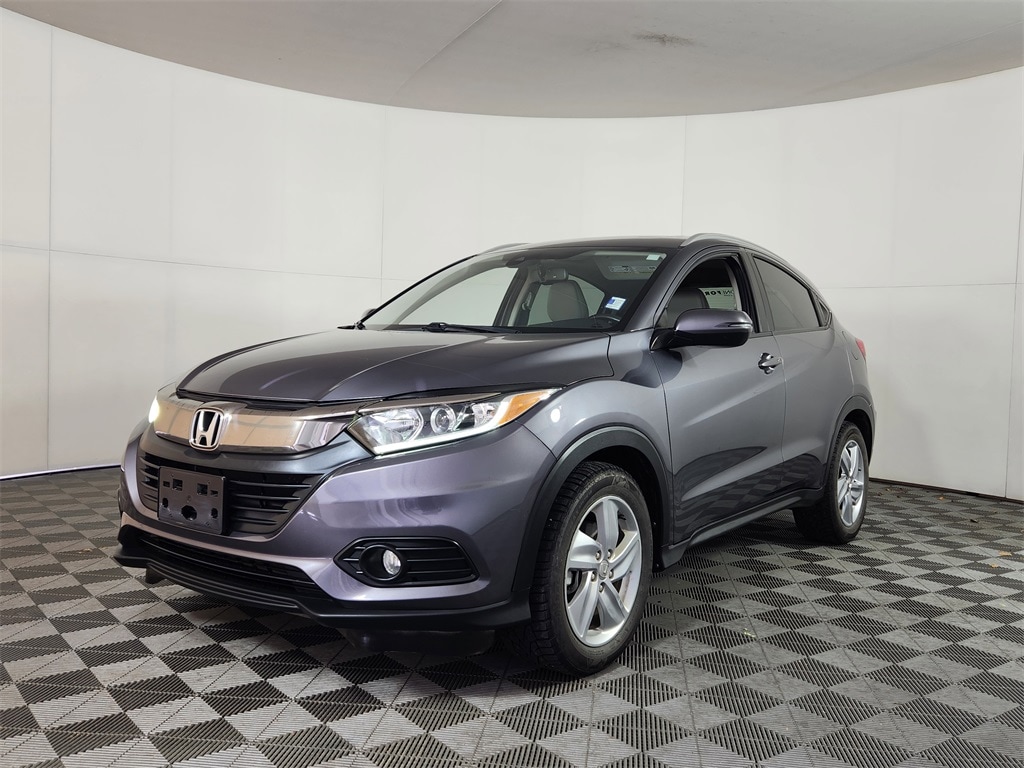 Certified 2019 Honda HR-V EX-L SUV