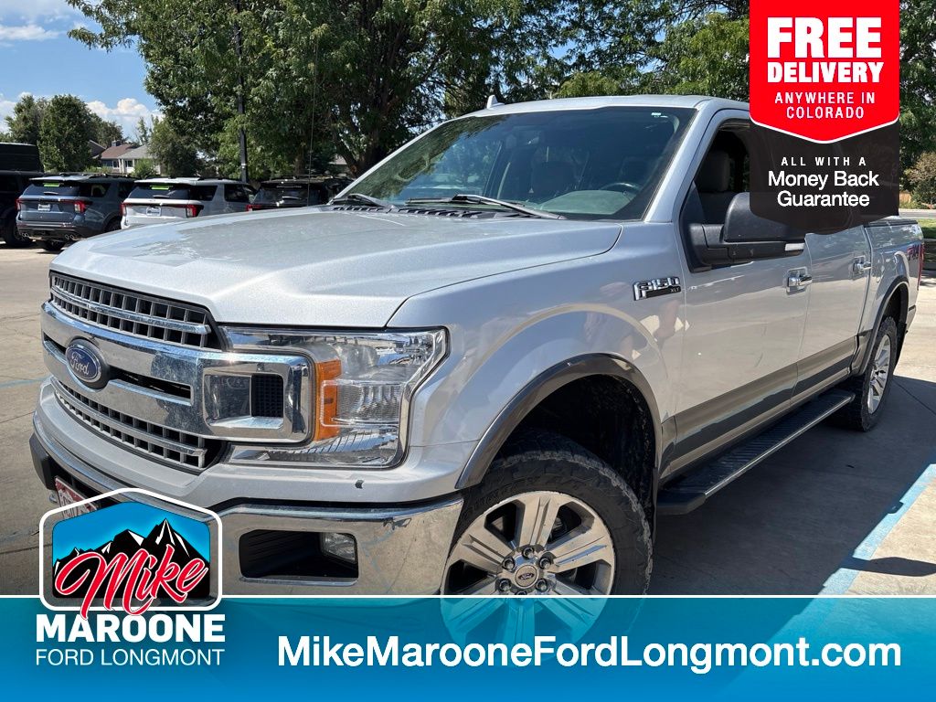 2018 Ford F-150