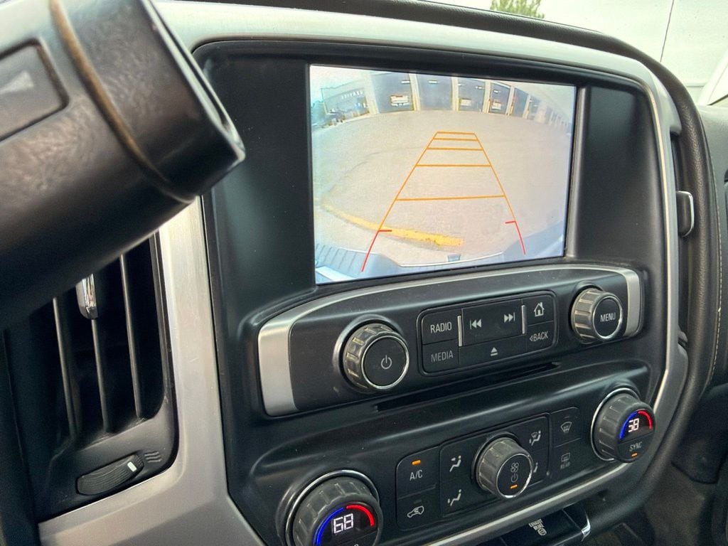 Used 2017 GMC Sierra 2500HD SLE Truck