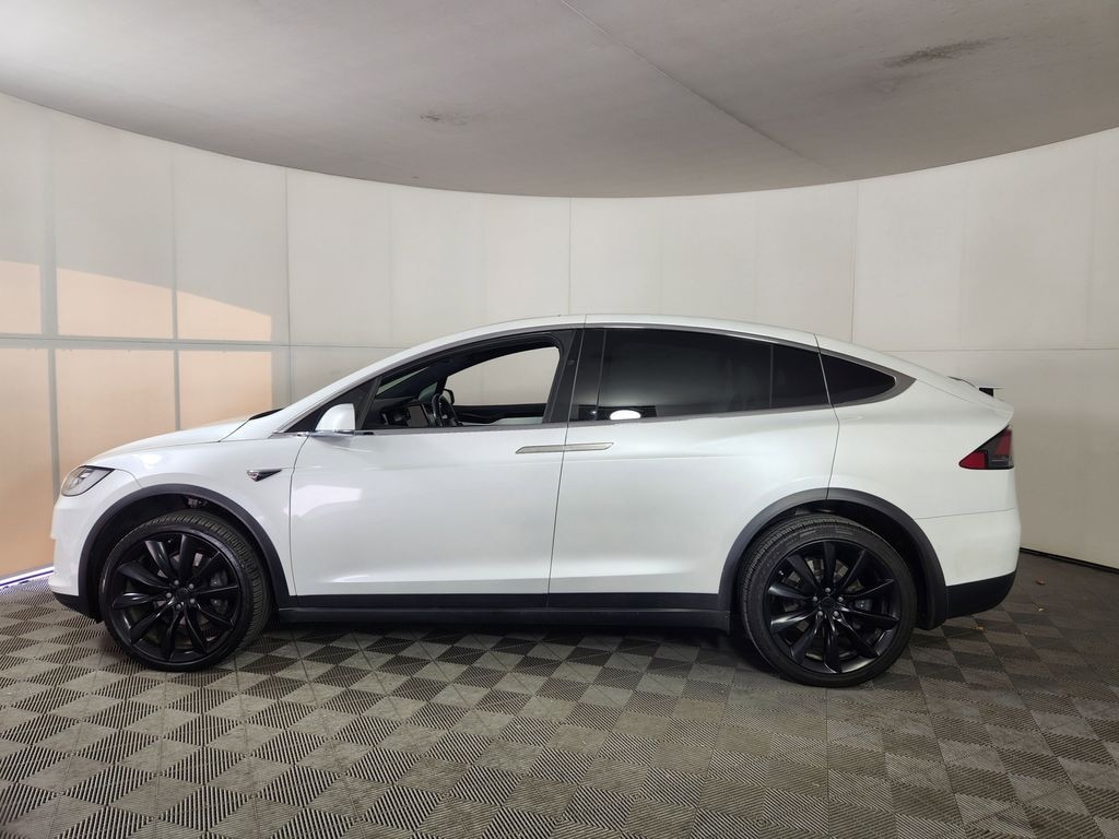 Used 2020 Tesla Model X Long Range SUV