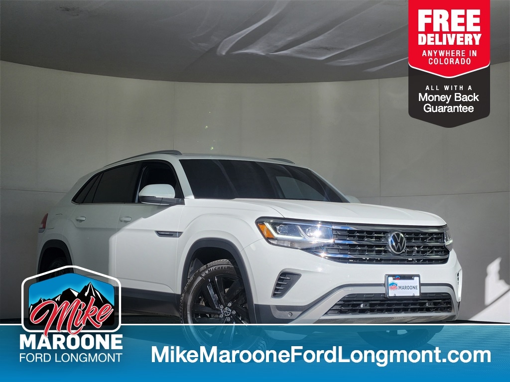 2022 Volkswagen Atlas Cross Sport SE w/Tech's photo