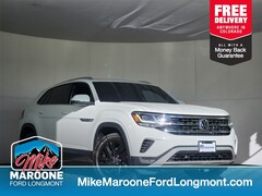 2022 Volkswagen Atlas Cross Sport 2.0T SE w/Technology SUV