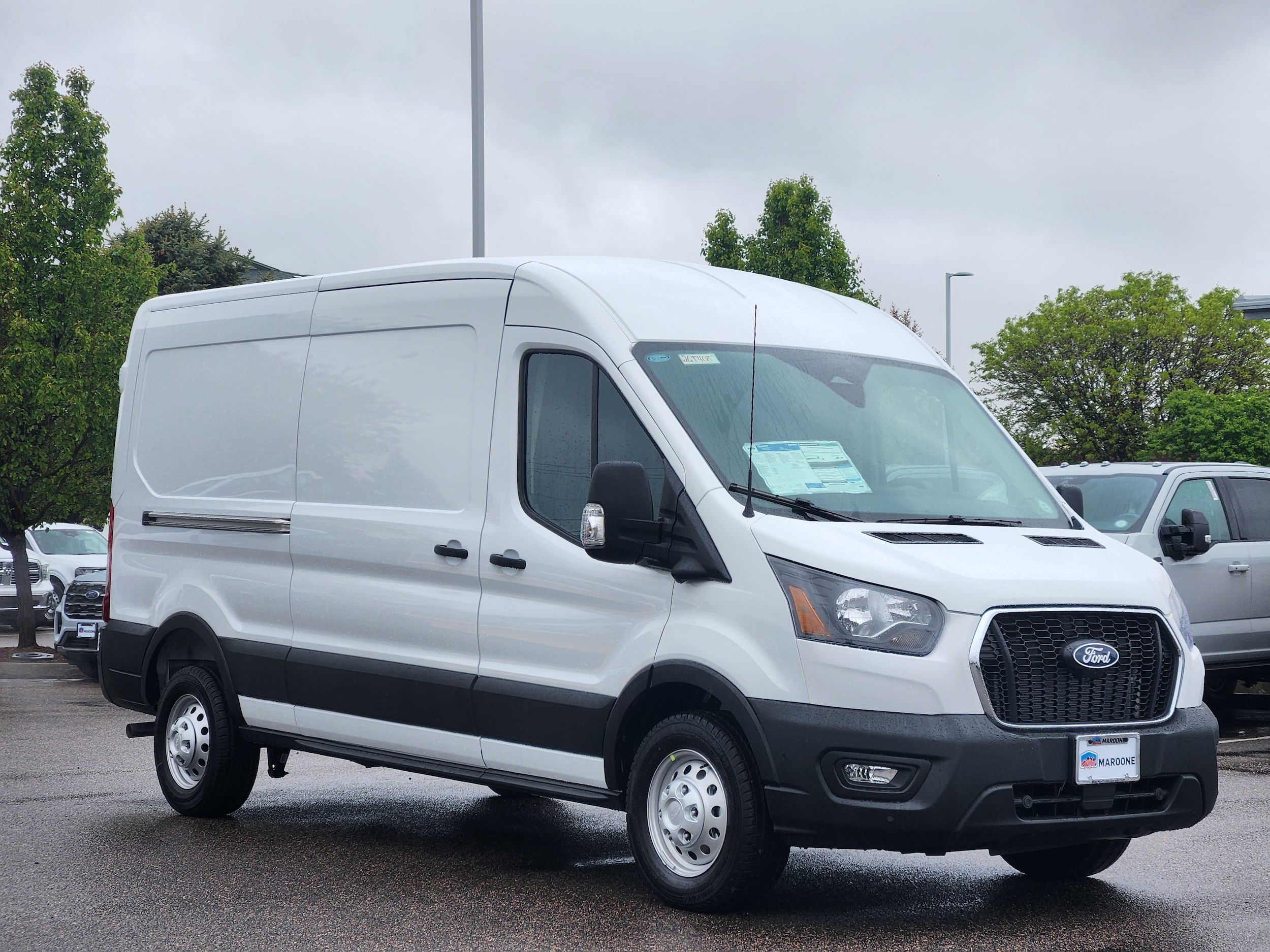 2026 Ford Transit 250 Med Roof 148 WB AWD's photo